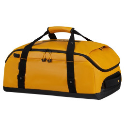 Utazótáska Samsonite Ecodiver Duffle S sárga