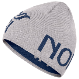 Norrona /29 mid merinoUll logo Beanie sapka