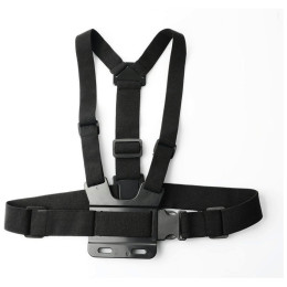 SJCAM 5579607 kameratartó mellkaspánt