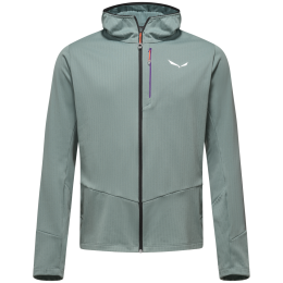 Salewa Pedroc Pl 3 Hd Jacket M férfi funkcionális pulóver kék willow
