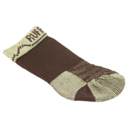 Ruffwear Bark'n Boot™ Socks kutyazokni világoskhaki/sötétkhaki Earth Brown