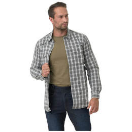 Helikon-Tex Covert Concealed Carry Shirt férfi ing szürke/fehér Foggy Grey Plaid