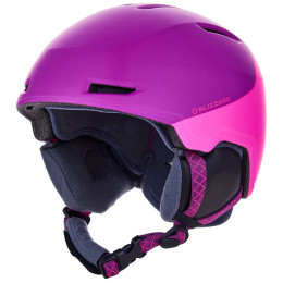 Blizzard Viva Viper ski helmet junior gyerek sí bukósisak rózsaszín/lila violet matt/pink matt