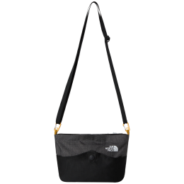 The North Face Clyffe Shoulder Bag válltáska fekete/szürke ANTHRACITE GREY/TNF BLA