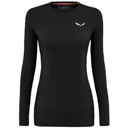 Salewa Cristallo Warm Amr W L/S Tee. női póló