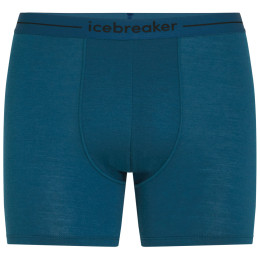 Icebreaker Men Merino 150 Anatomica Boxers férfi boxer kék Atlantis