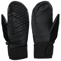 Kilpi Devine-W női kesztyű fekete