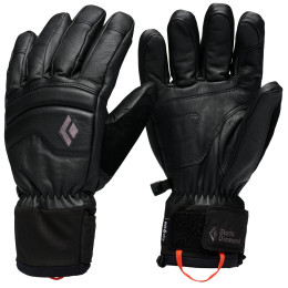 Black Diamond Spark Gloves férfi kesztyű fekete Black