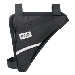 Kerékpár táska vázra csatolható One Frame M fekete