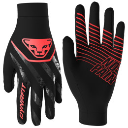 Dynafit Trail Reflective Gloves kesztyű fekete/narancs 0912 - black out/6A10