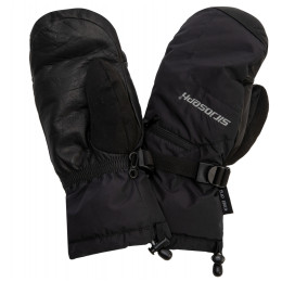 Sir Joseph Mitts 4000 Down kesztyű fekete