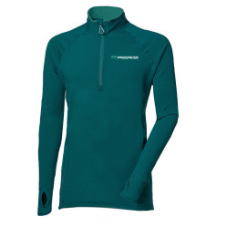 Progress Torez Zip Merino férfi funkcionális pulóver