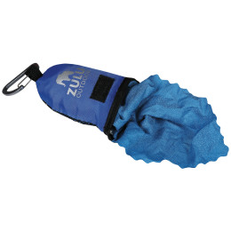 Zulu Hike 40 x 40 cm törölköző kék blue