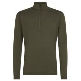 Icebreaker Men Merino 200 Oasis LS Half Zip férfi funkcionális pulóver