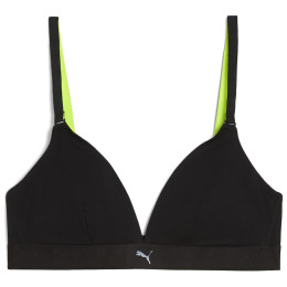 Puma Cotton Triangle Bralette melltartó