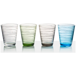 Brunner Set Onda glasses pohár készlet