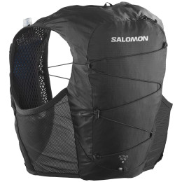 Salomon Active Skin 8 futó mellény fekete