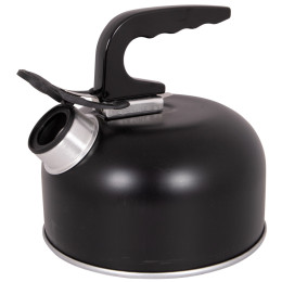 Bo-Camp Tea Kettle compact kanna fekete Black