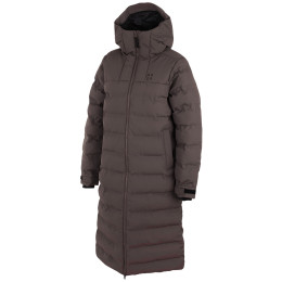 MOOA Thermora Coat női télikabát barna Coffee
