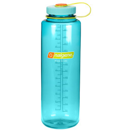 Nalgene Wide Mouth 1500 ml Sustain kulacs türkiz