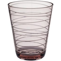 Brunner Onda glass 30 cl pohár