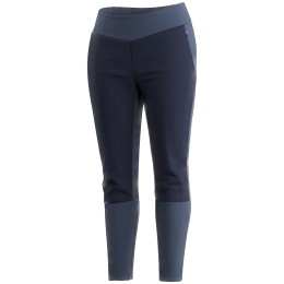 Smartwool Women's Active Fleece Wind Pant női nadrág sötétkék Nghtfl/Dp Nvy