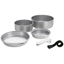 Campingaz Trekking Kit 5 ks Alu edénykészlet