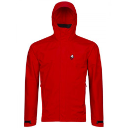 High Point Montanus Jacket férfi dzseki piros Red