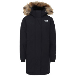 The North Face W Arctic Parka női tollkabát fekete