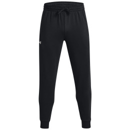 Under Armour Rival Fleece Joggers férfi melegítő fekete Black / / White
