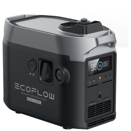 EcoFlow Smart Generator Dual Fuel generátor szürke