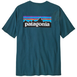 Patagonia P-6 Logo Responsibili Tee férfi póló