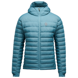 Black Diamond M Access Down Hoody férfi tollkabát kék Creek Blue (4064)