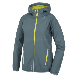 Női kabát Husky Sally L 2017 szürke šedá