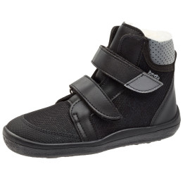 Beda Daisy Black gyerek barefoot cipő fekete Black