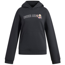 Under Armour G Graphic Hoodie Anthracite gyerek pulóver