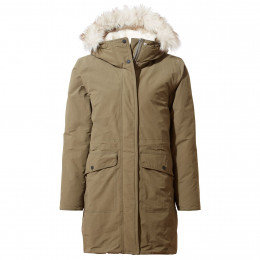 Craghoppers Lundale Jacket női dzseki zöld