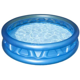 Medence Intex Soft Side 58431NP kék