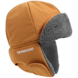 Didriksons Biggles Cap 7 gyerek sapka narancs Almond Tree