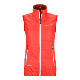 Ortovox Swisswool Piz Grisch Vest W női mellény