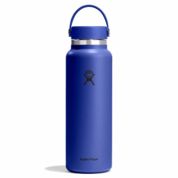 Hydro Flask 40 Oz Wide Flex Cap termosz kék Capri Blue