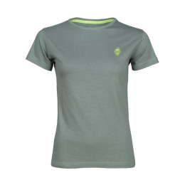 Női póló High Point Euphory Lady T-Shirt khaki