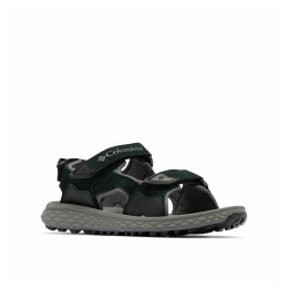 Columbia Konos™ Hiker 3-Strap férfi szandál fekete/szürke Black, City Grey