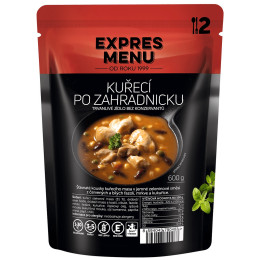 Expres menu Kertész csirke 600g készétel