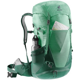 Deuter Futura 30 SL női hátizsák világoszöld spearmint-seagreen