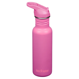 Klean Kanteen Classic Narrow 18oz (w/Flip Seal Sport) rozsdamentes acél palack