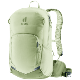 Deuter Bike I 16 kerékpáros hátizsák világoszöld mineral-grove