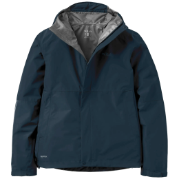 Rab Downpour Jacket Wmns női dzseki kék