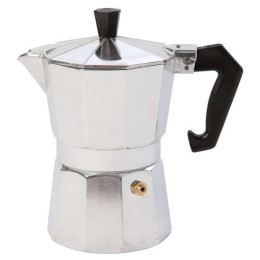 Bo-Camp Percolator Espresso 3cups kanna ezüst