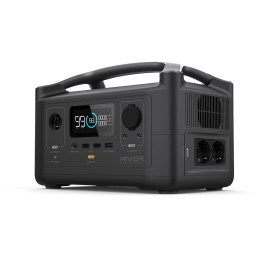 EcoFlow River 600 töltőállomás